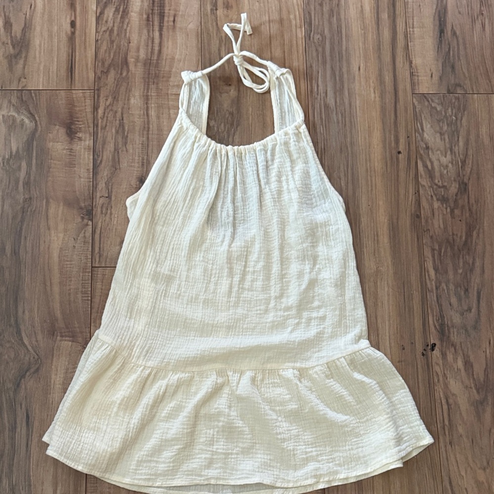 Xhilaration cover up dress S